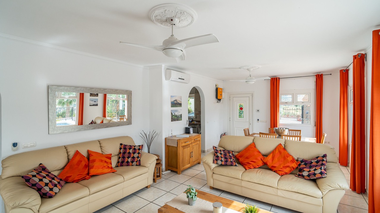 Photo of Livingroom in Vinuela