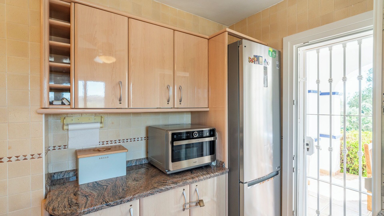 Photo of Kitchen in Vinuela