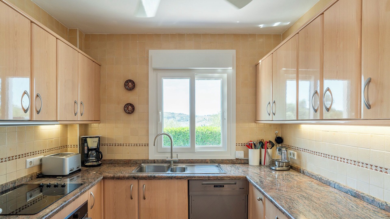 Photo of Kitchen in Vinuela