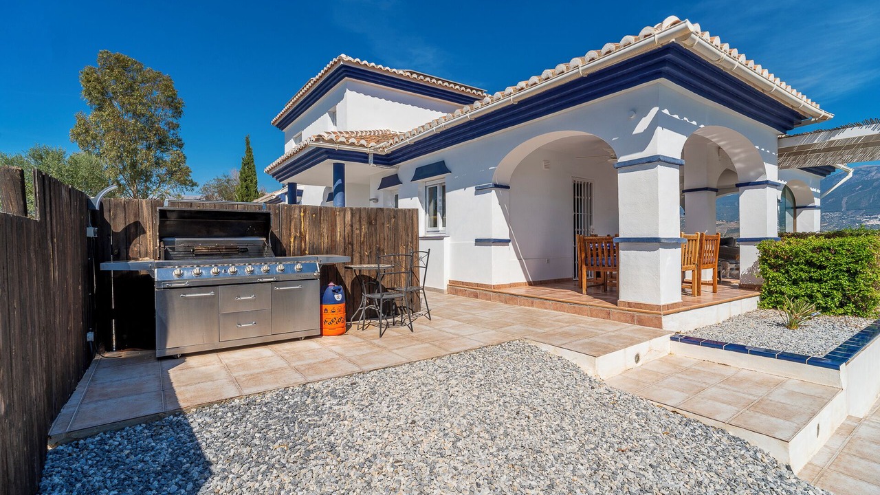 Photo of Patio Balcony in Vinuela