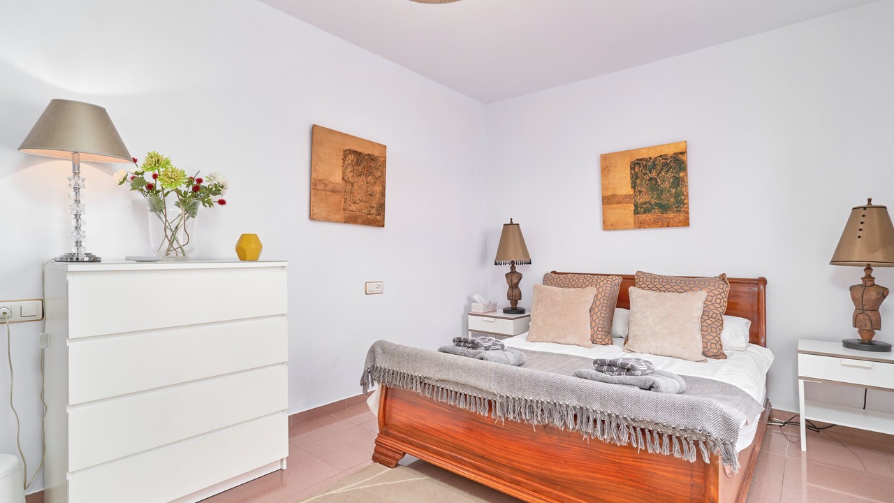 Photo of Bedroom in Salobrena