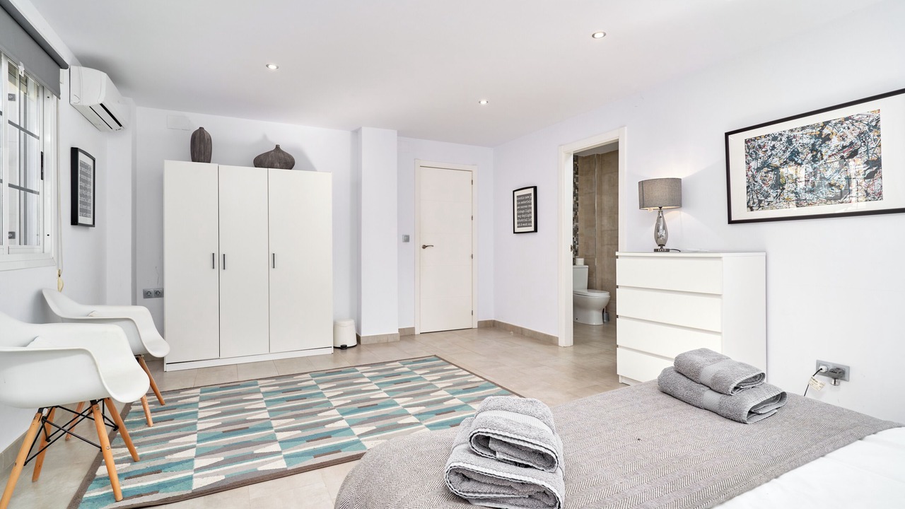 Photo of Bedroom in Salobrena
