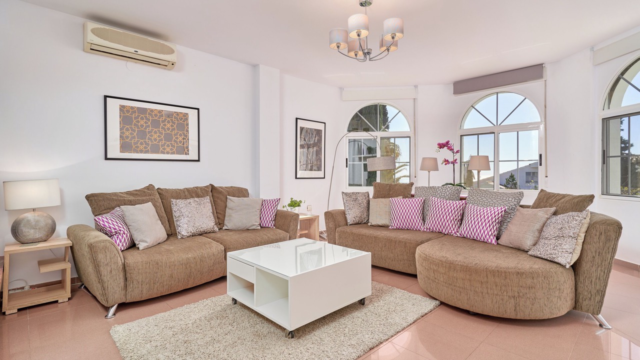 Photo of Livingroom in Salobrena