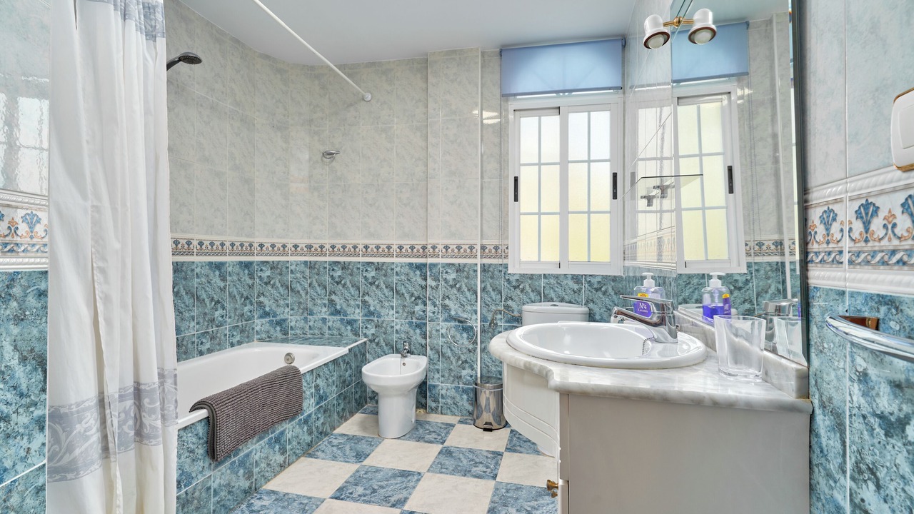Photo of Bathroom in Salobrena