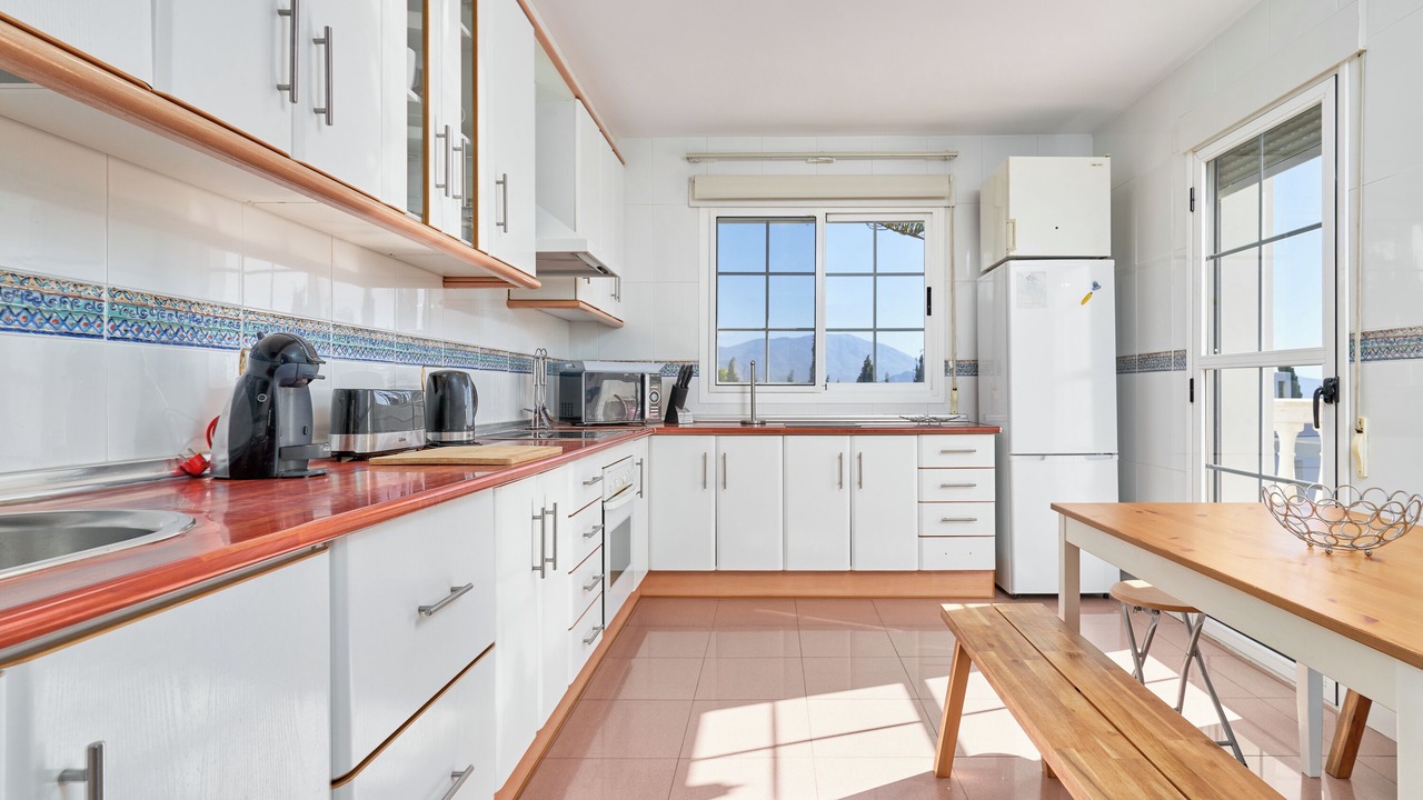 Photo of Kitchen in Salobrena