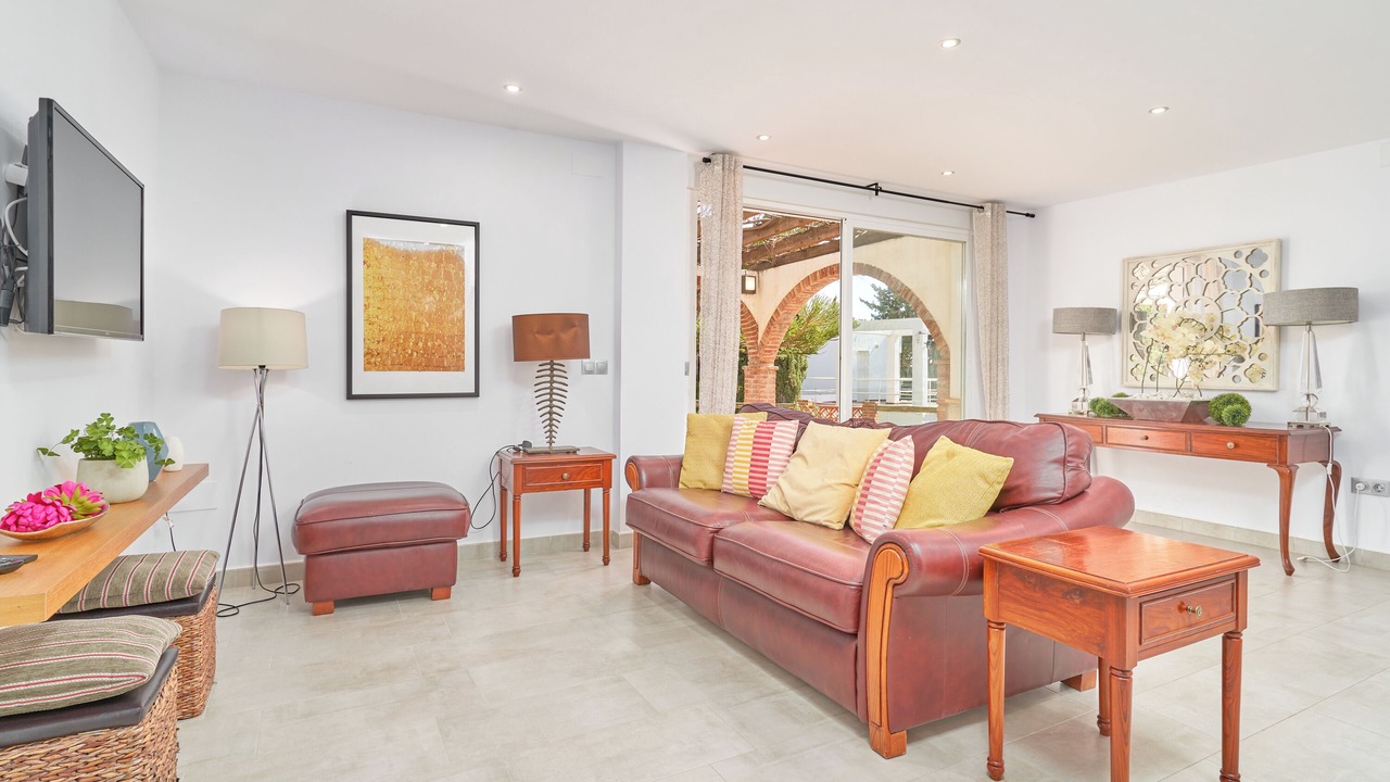Photo of Livingroom in Salobrena