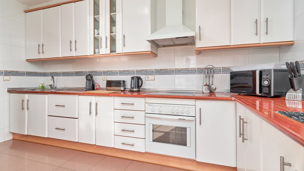 Photo of Kitchen in Salobrena