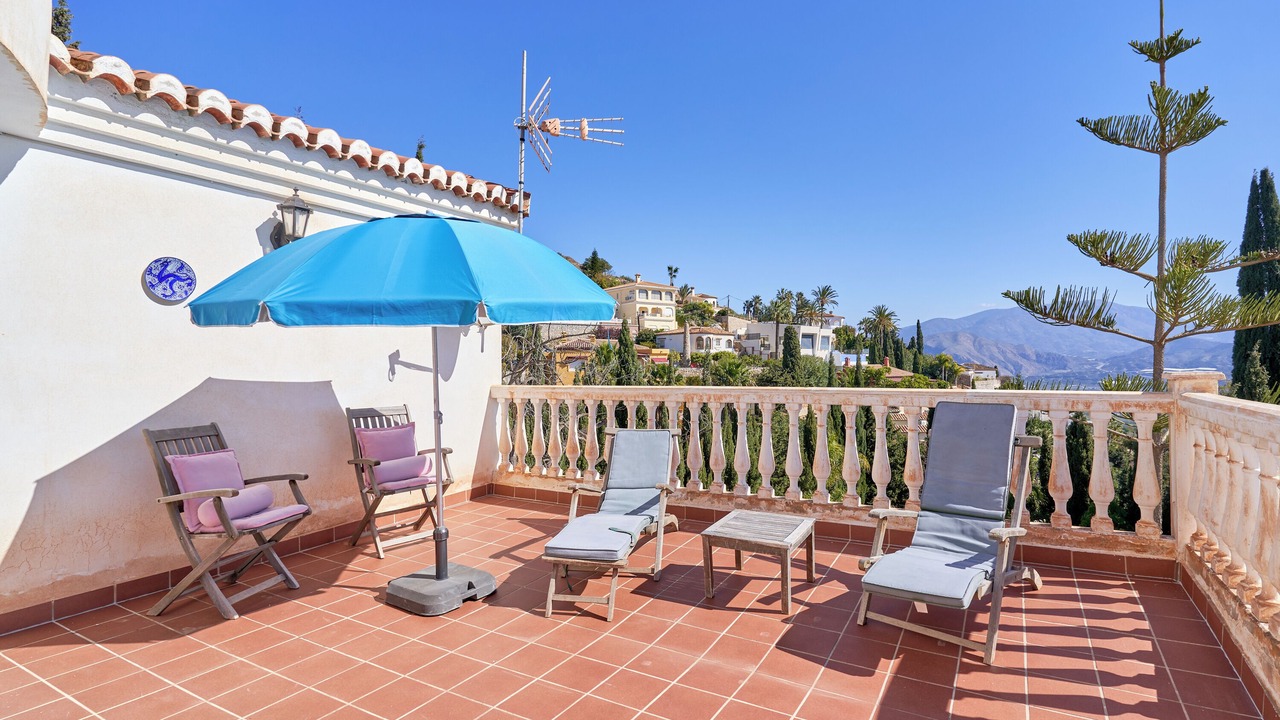 Photo of Patio Balcony in Salobrena