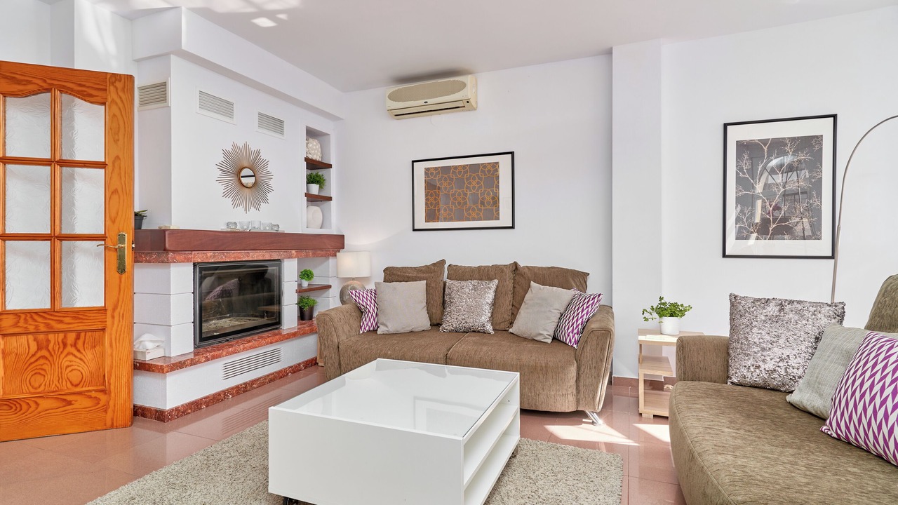 Photo of Livingroom in Salobrena
