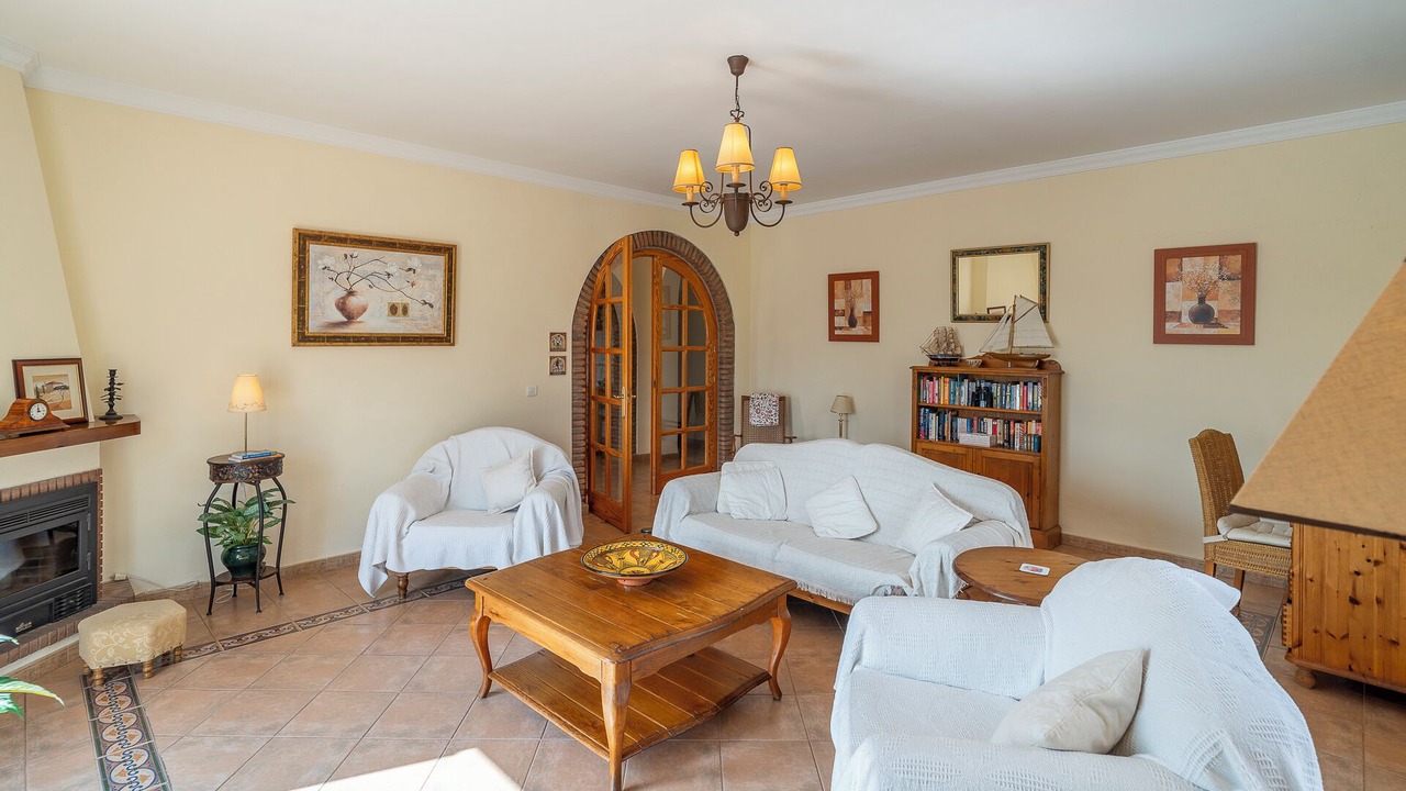 Photo of Livingroom in Vinuela