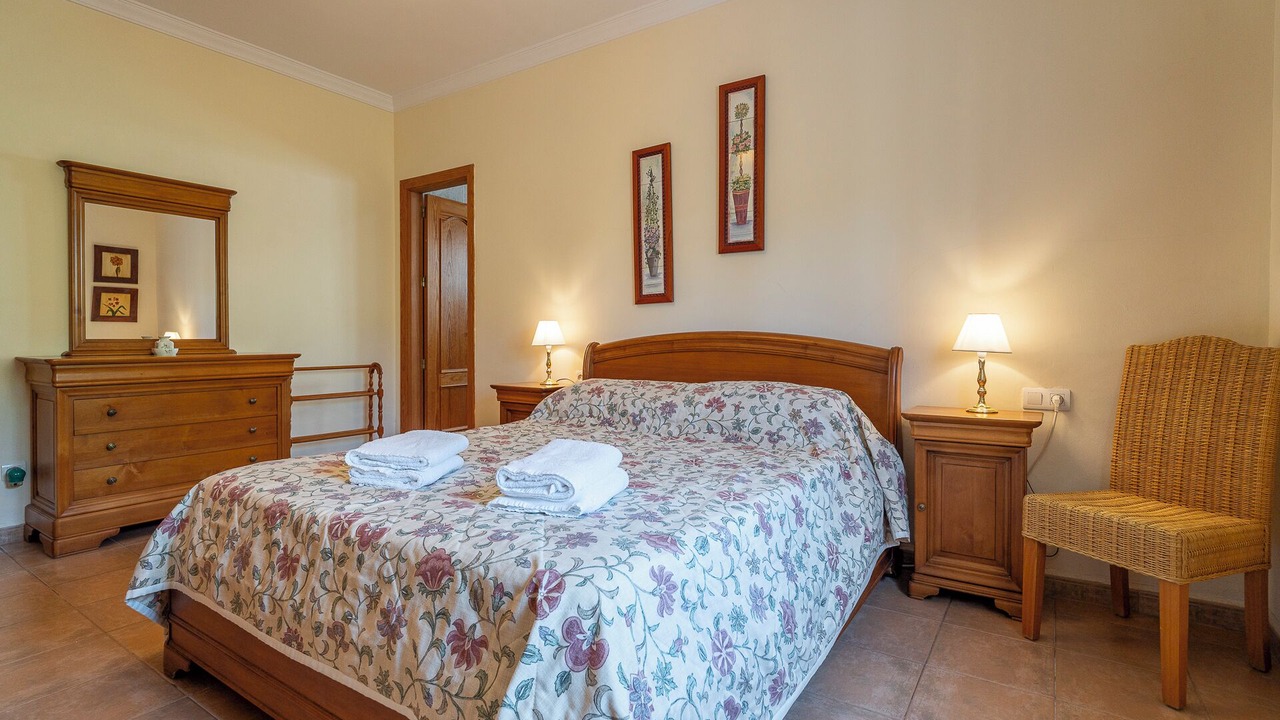 Photo of Bedroom in Vinuela