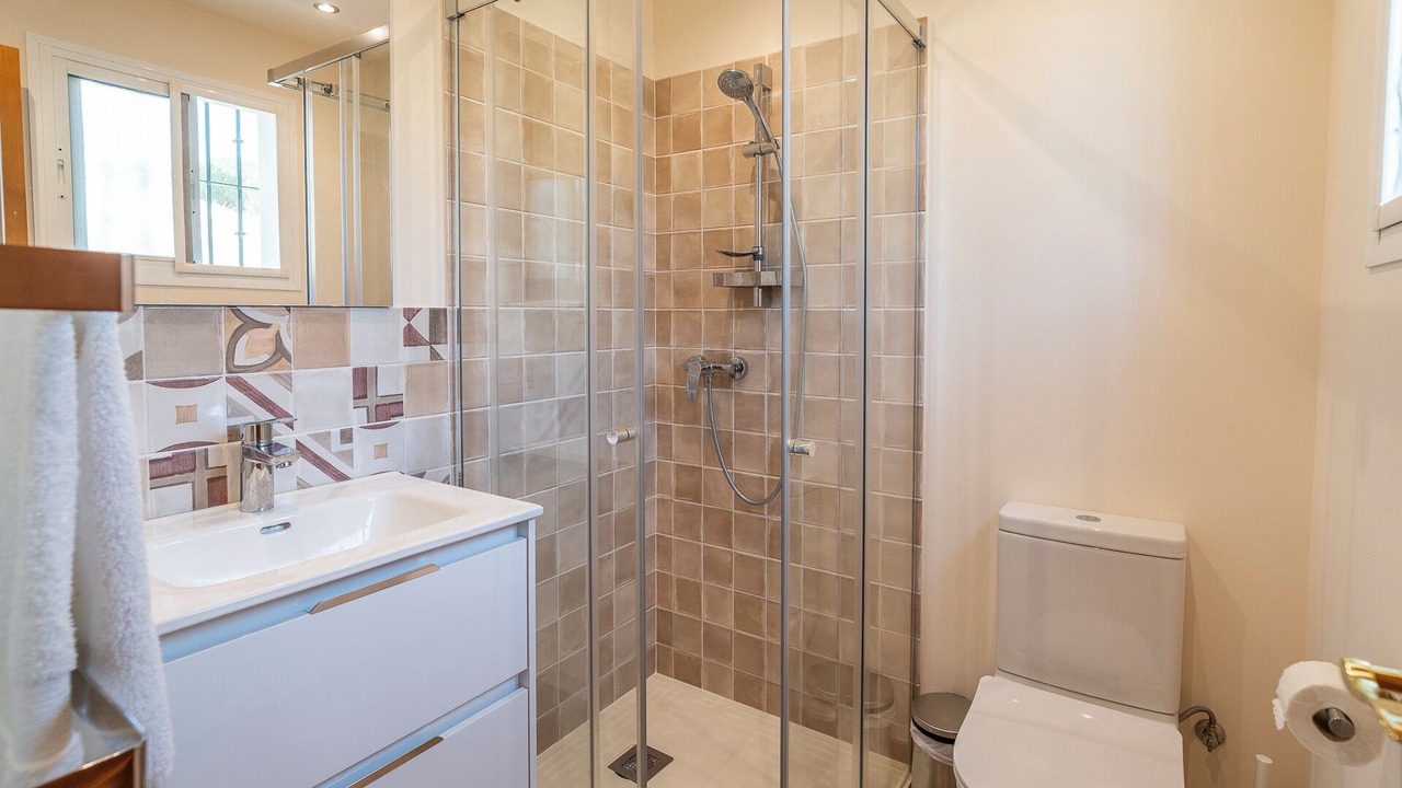 Photo of Bathroom in Vinuela