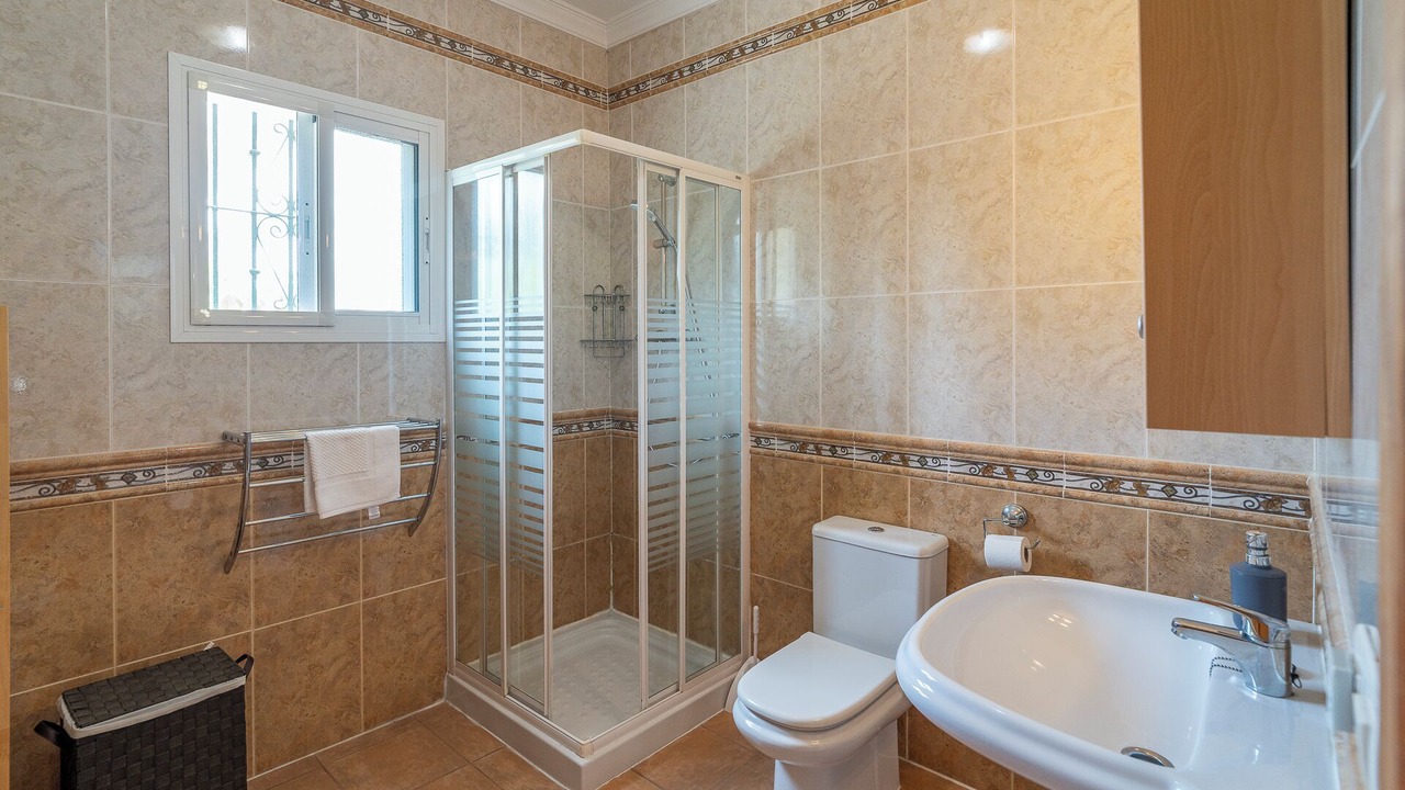 Photo of Bathroom in Vinuela
