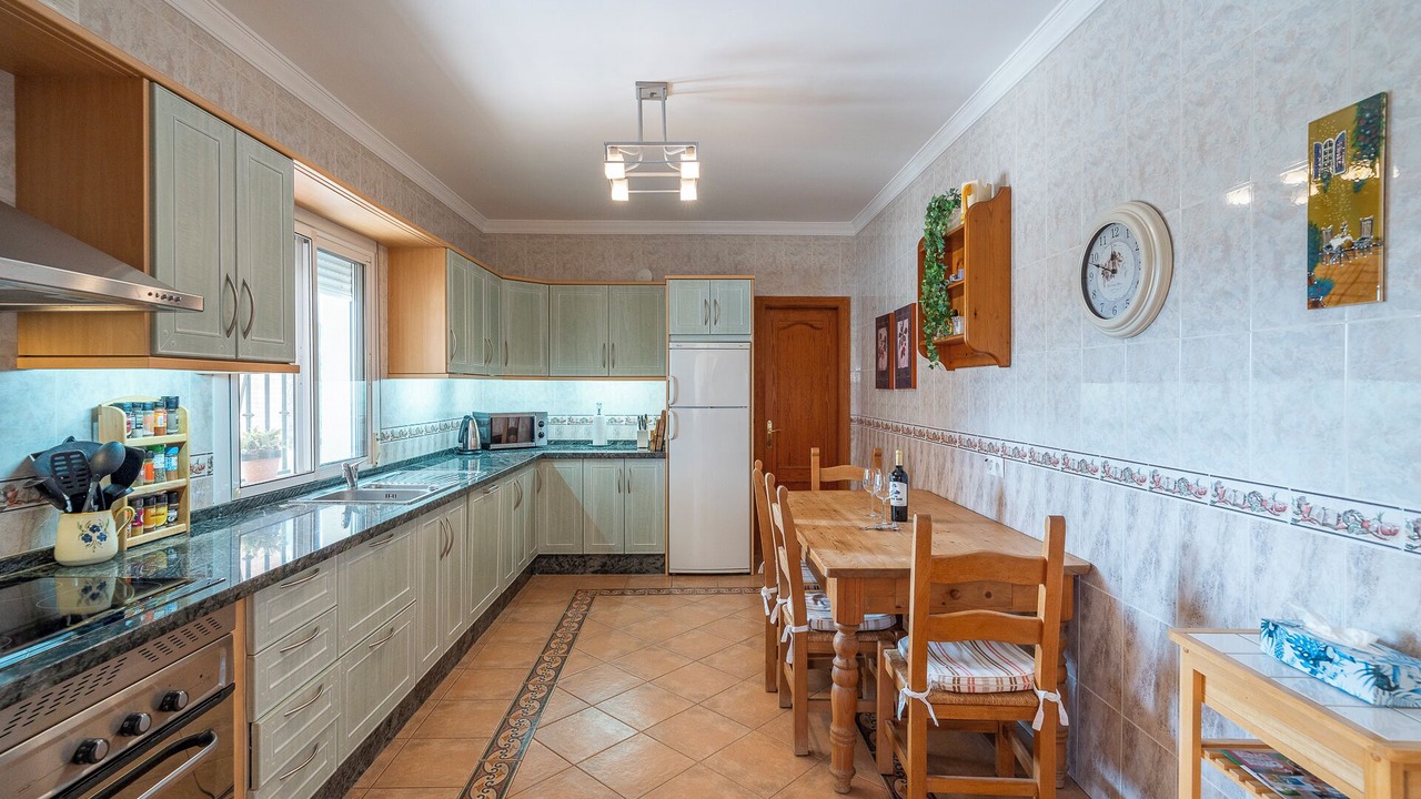 Photo of Kitchen in Vinuela