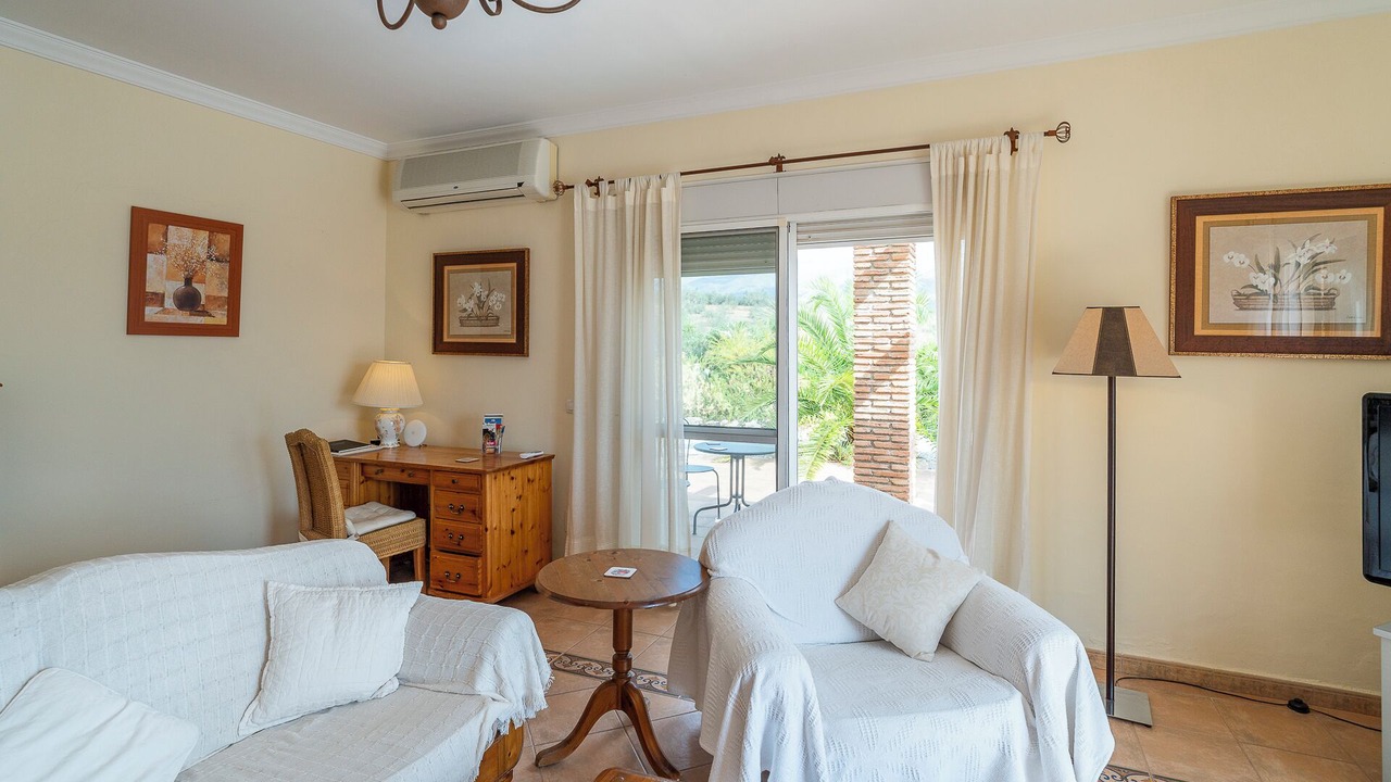 Photo of Livingroom in Vinuela