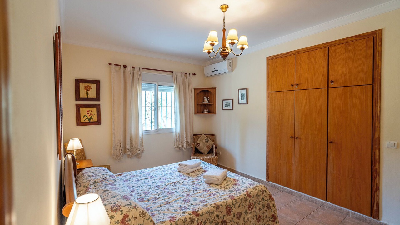 Photo of Bedroom in Vinuela