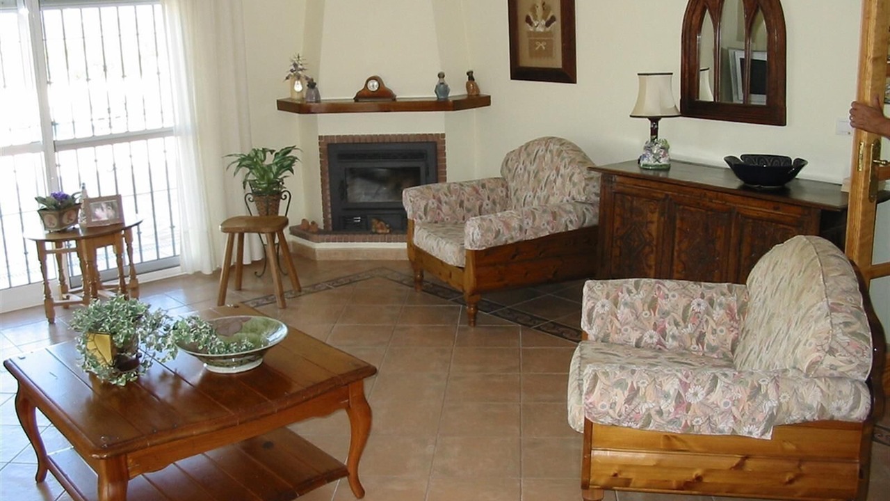 Photo of Livingroom in Vinuela