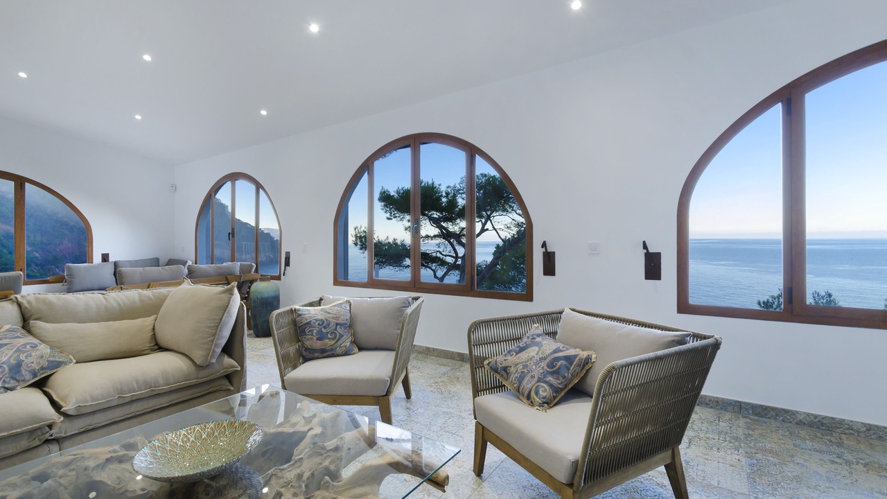 Photo of Livingroom in Banyalbufar