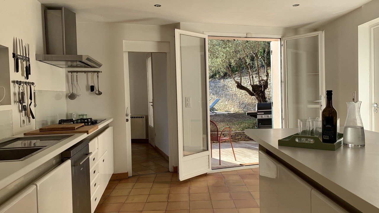 Photo of Kitchen in La Roche-sur-le-Buis