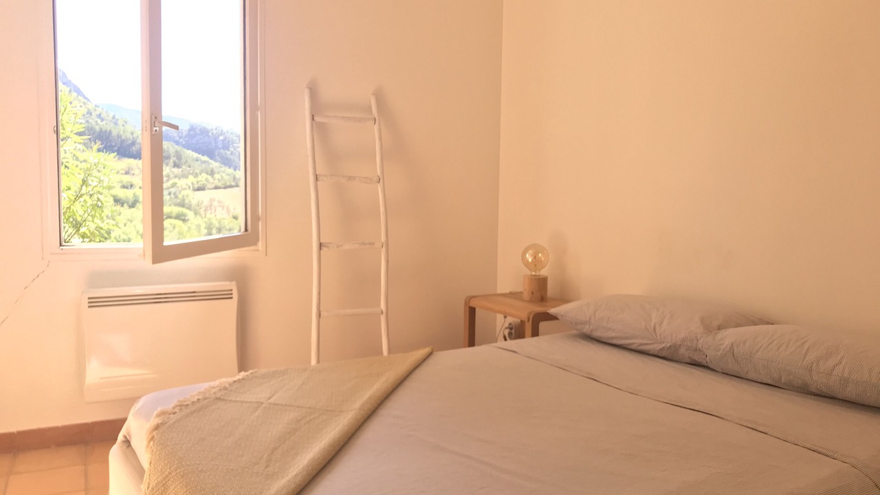 Photo of Bedroom in La Roche-sur-le-Buis