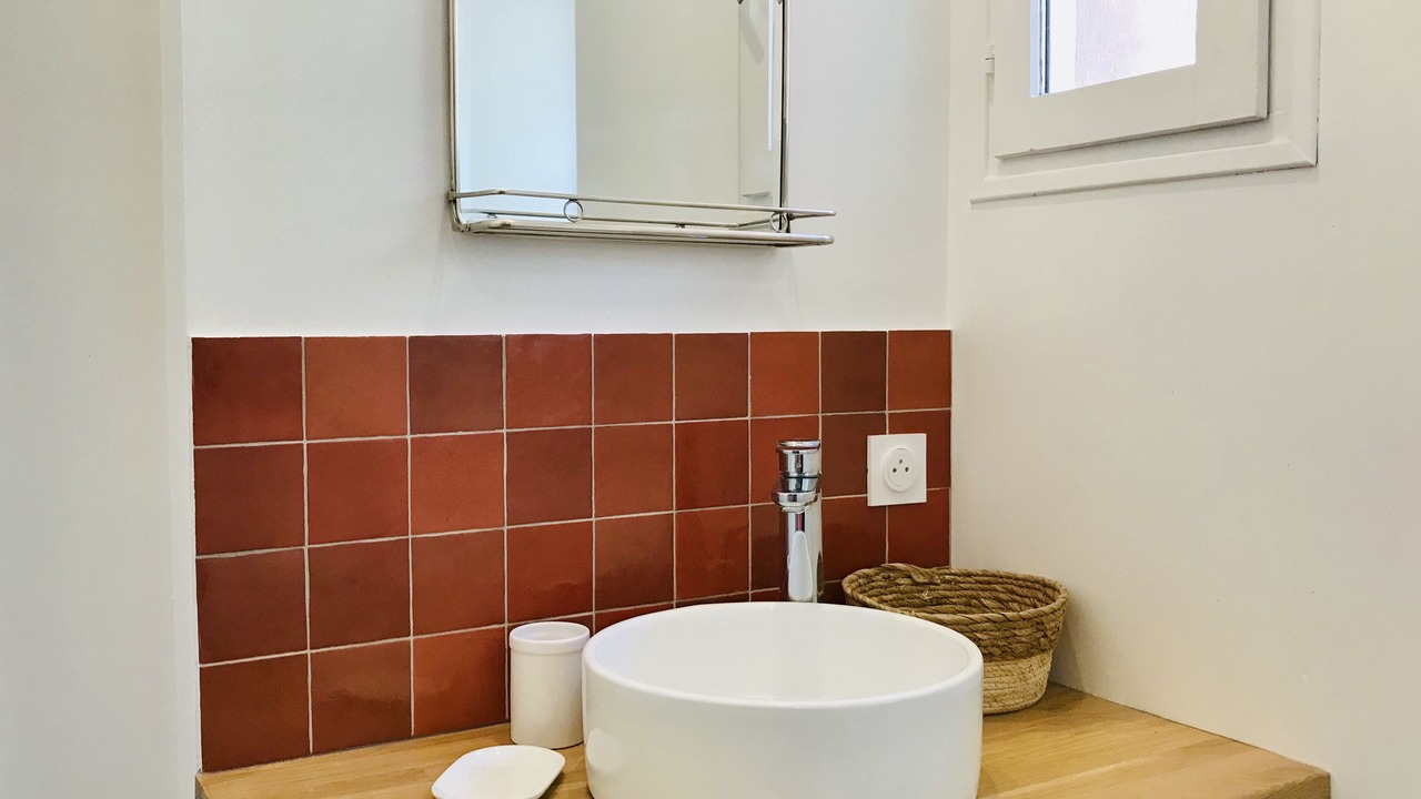 Photo of Bathroom in La Roche-sur-le-Buis