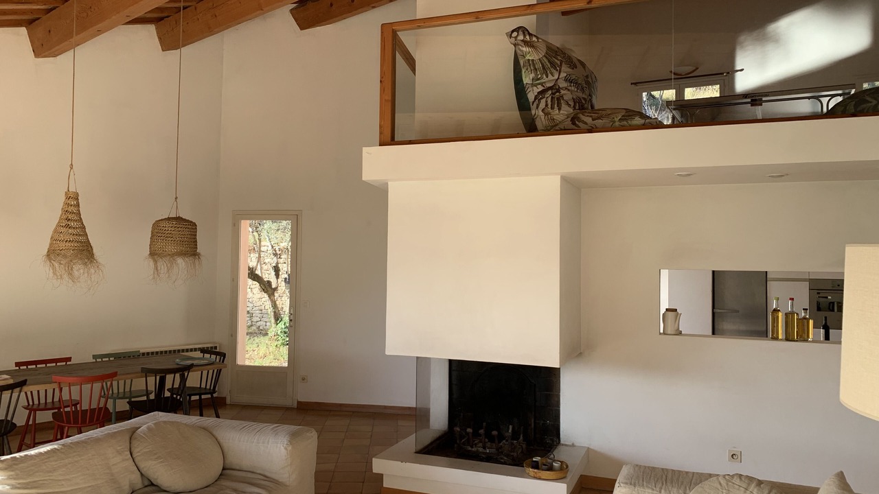 Photo of Livingroom in La Roche-sur-le-Buis