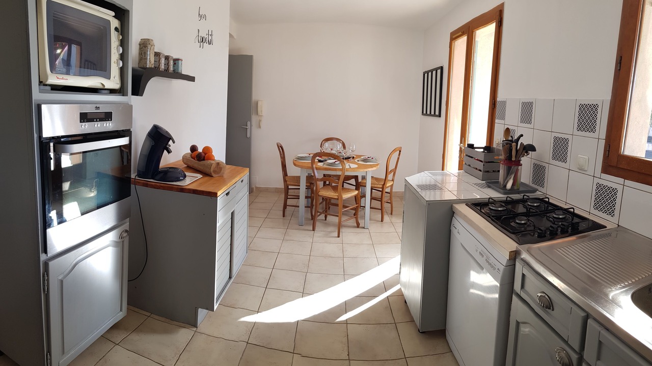 Photo of Kitchen in Les Pennes-Mirabeau
