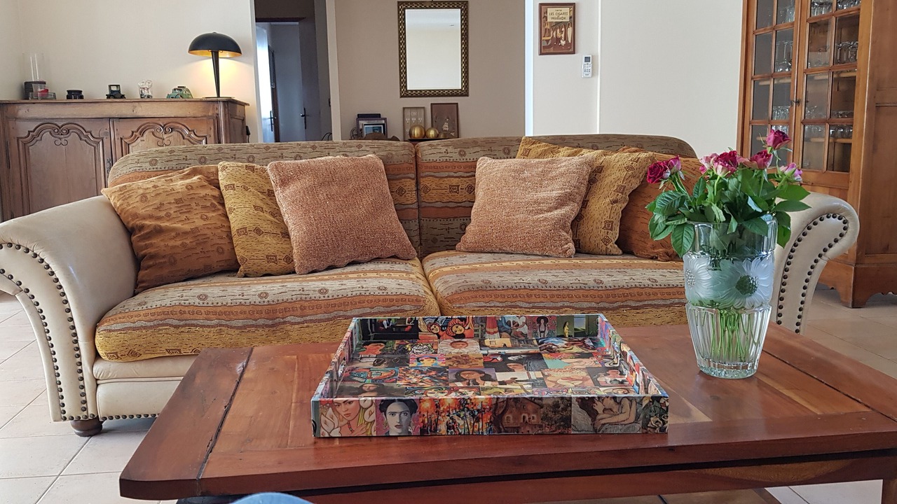 Photo of Livingroom in Les Pennes-Mirabeau