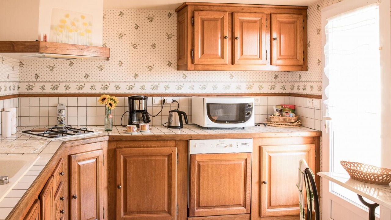 Photo of Kitchen in Le Lardin-Saint-Lazare