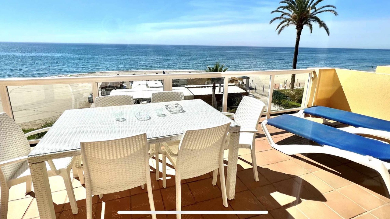 Photo of Patio Balcony in La Cala de Mijas