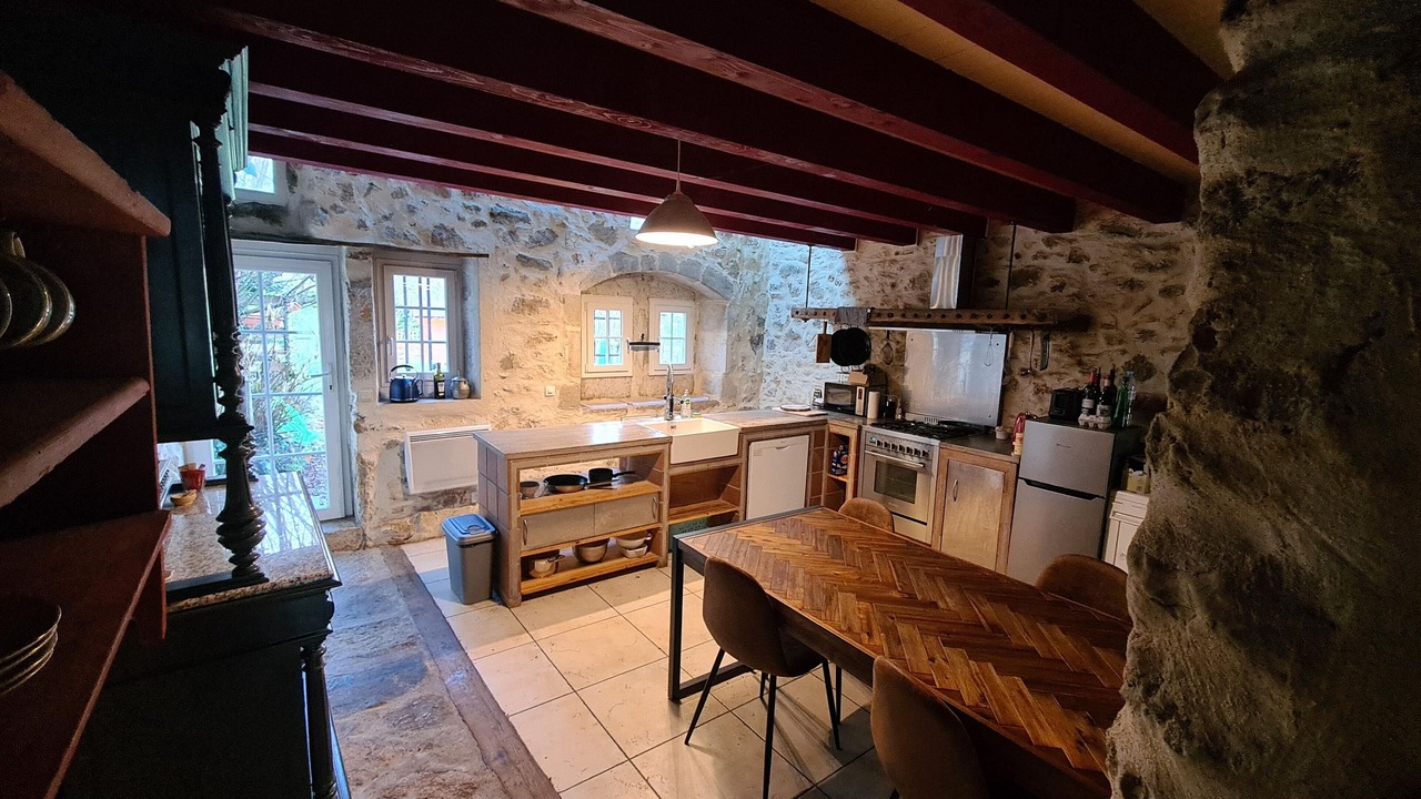 Photo of Kitchen in Chevrier