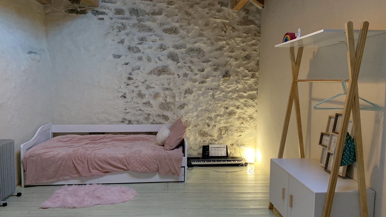 Photo of Bedroom in Chevrier