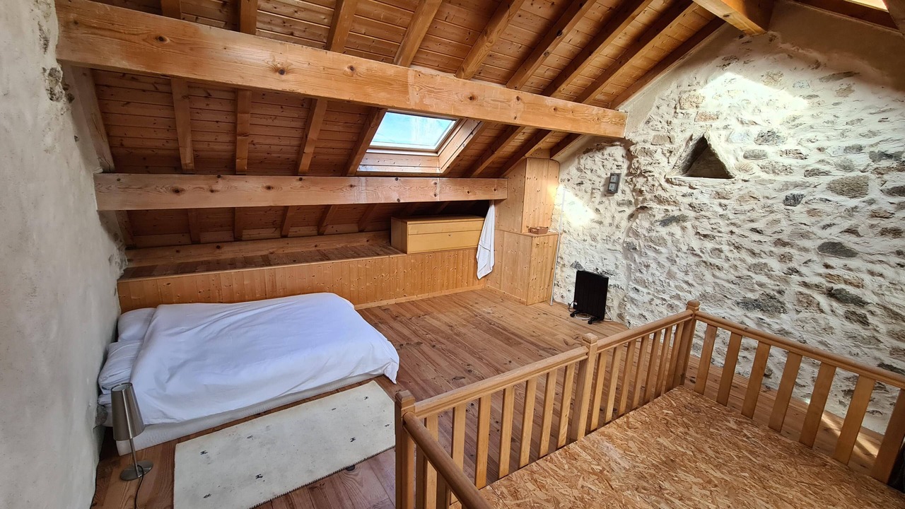 Photo of Bedroom in Chevrier