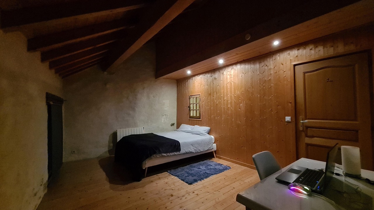Photo of Bedroom in Chevrier