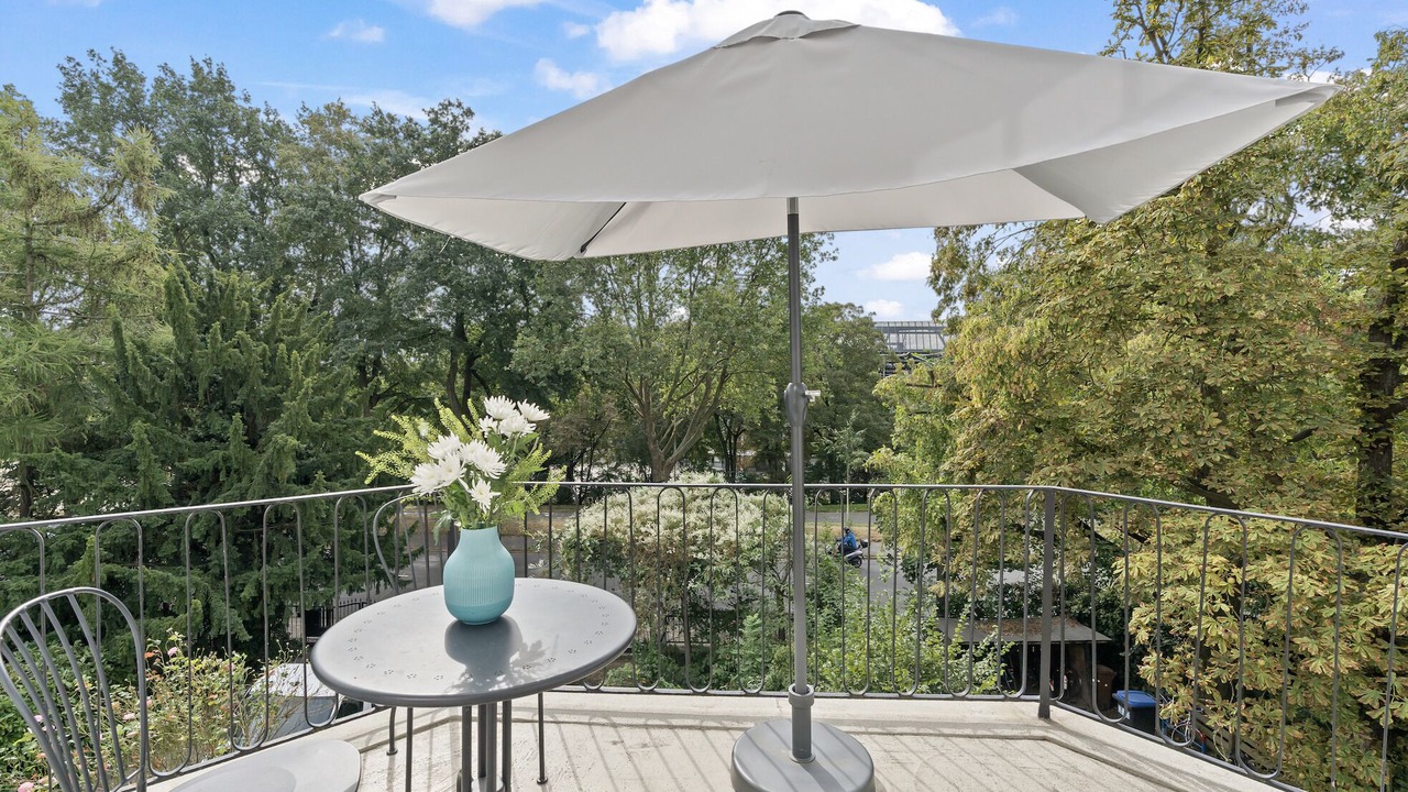 Photo of Patio Balcony in Peterswerder