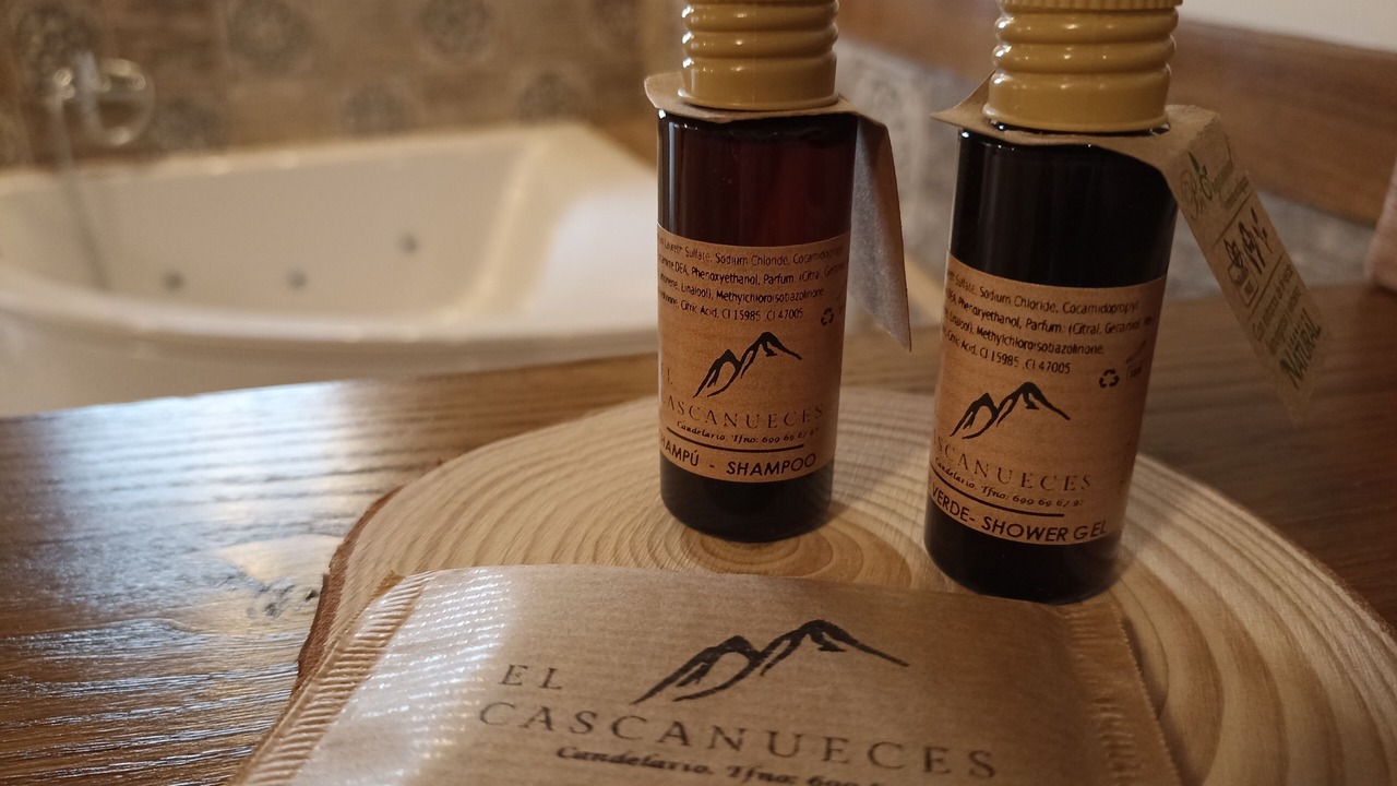 Photo of Bathroom in Candelario