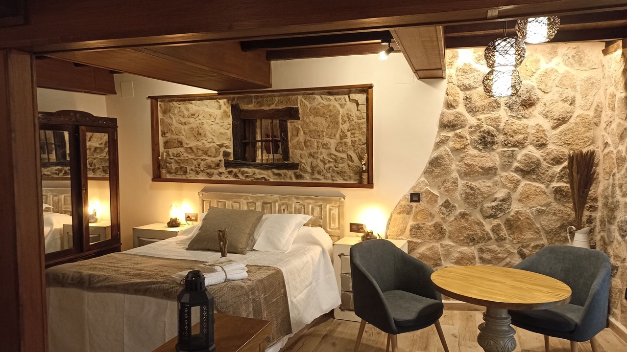 Photo of Bedroom in Candelario