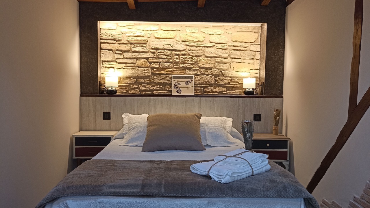 Photo of Bedroom in Candelario