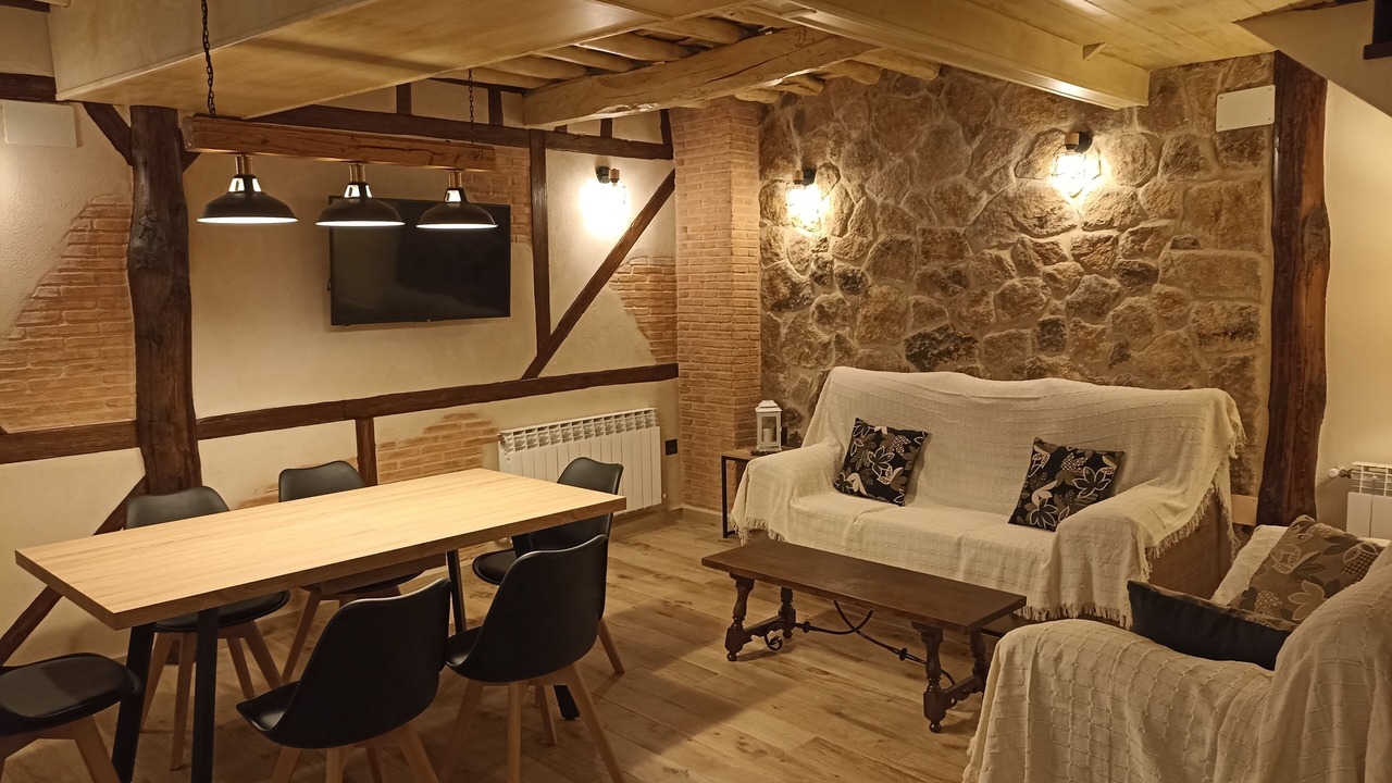Photo of Livingroom in Candelario