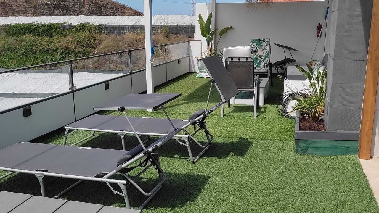 Photo of Patio Balcony in El Morche