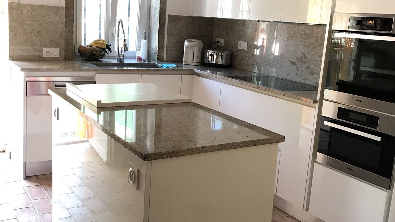 Photo of Kitchen in Courmangoux