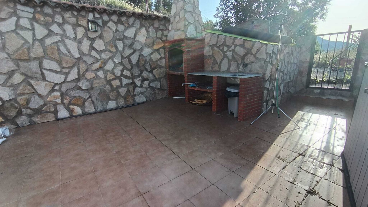 Photo of Patio Balcony in La Casa de la Noguera