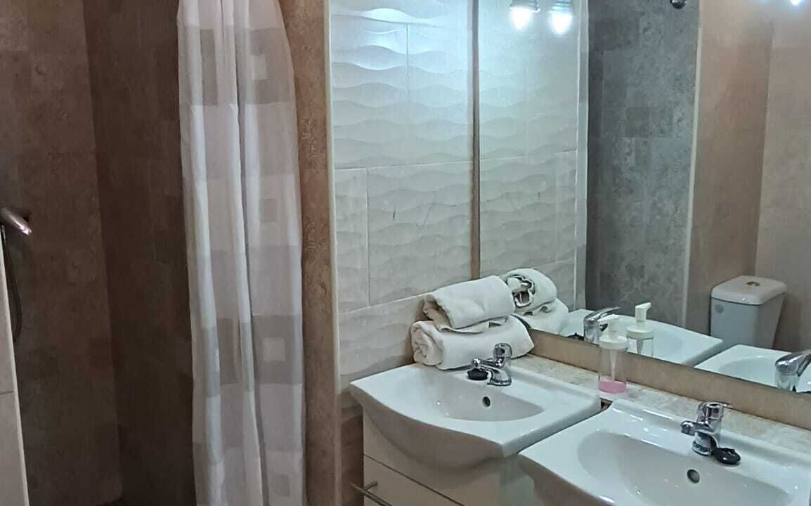 Photo of Bathroom in La Casa de la Noguera