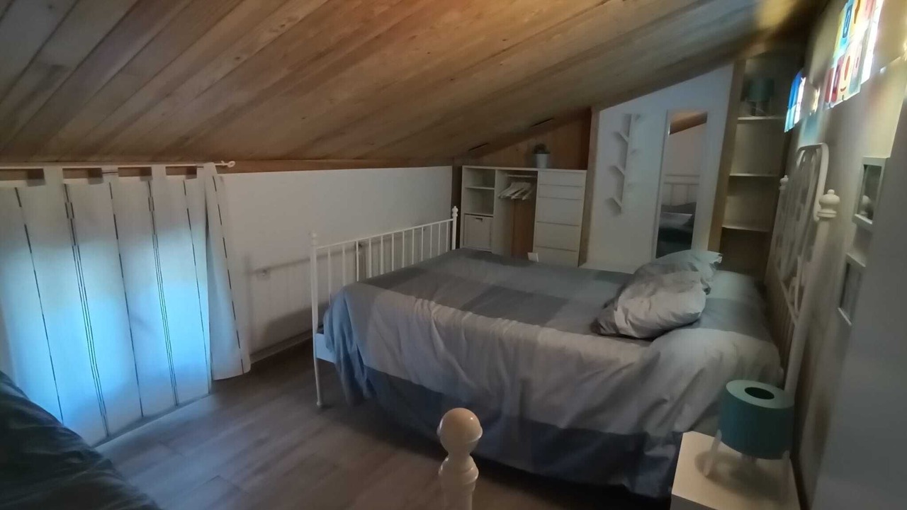 Photo of Bedroom in La Casa de la Noguera