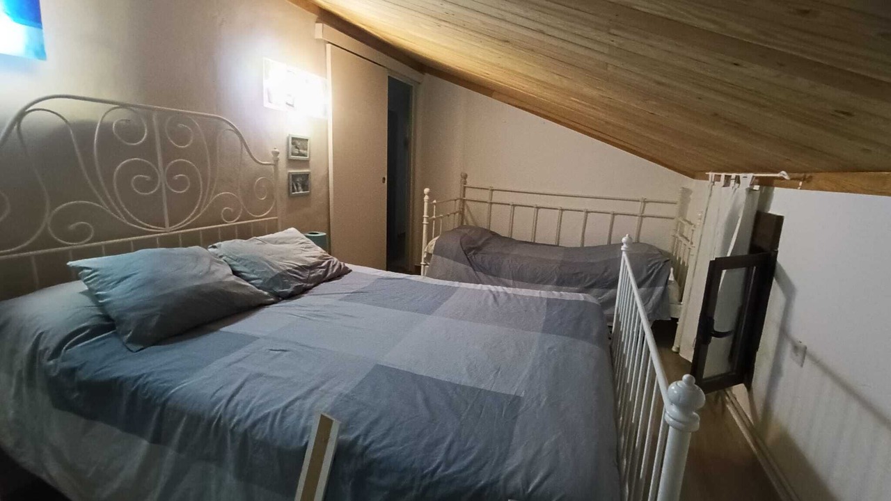 Photo of Bedroom in La Casa de la Noguera