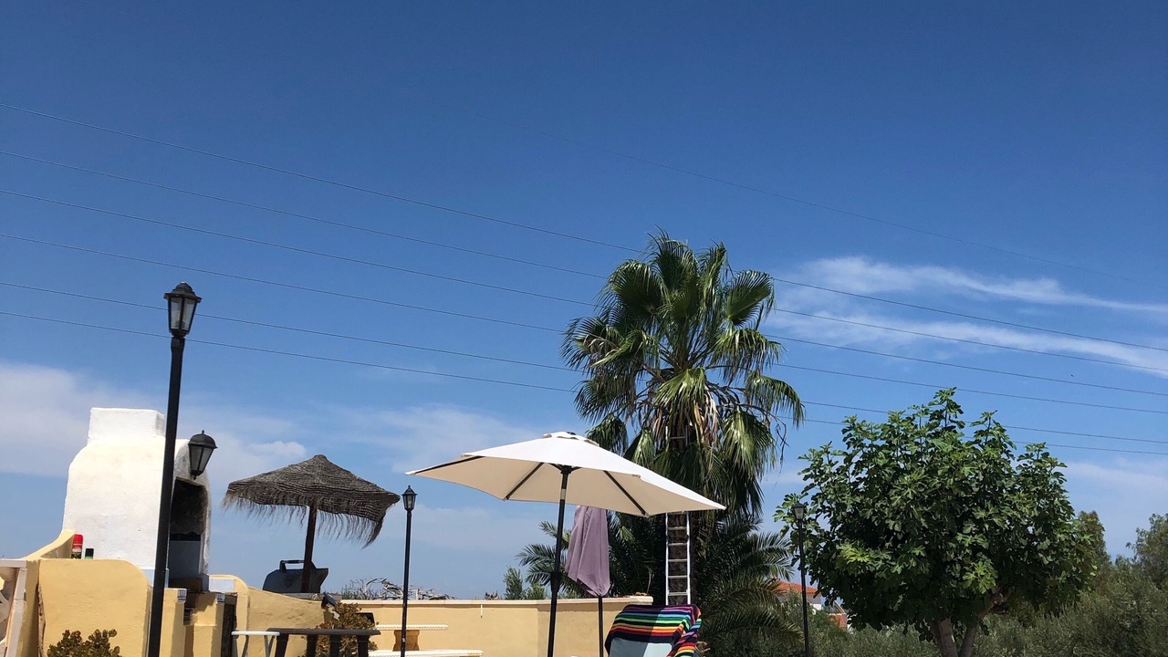 Photo of Patio Balcony in La Parata