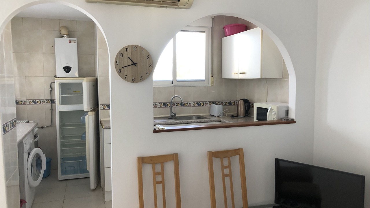 Photo of Kitchen in La Parata