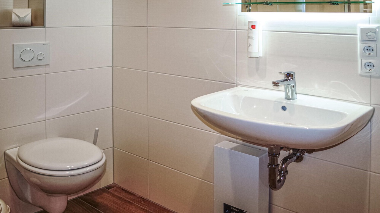 Photo of Bathroom in Gutzkow