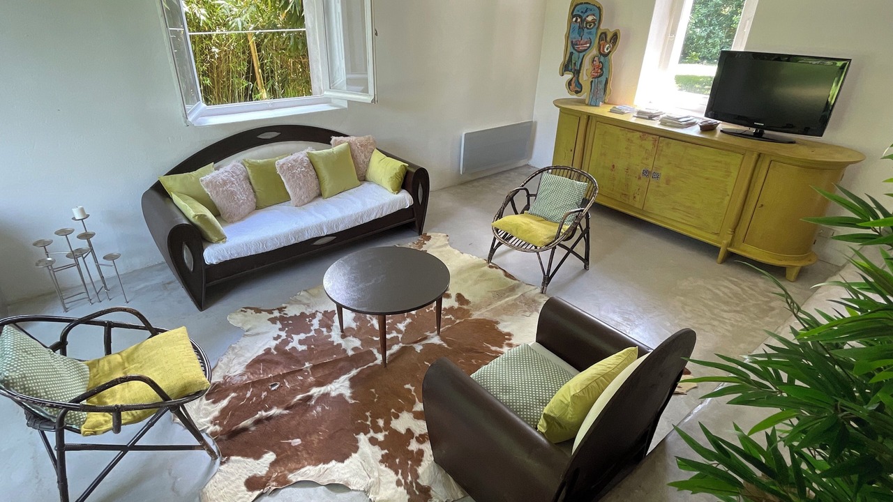 Photo of Livingroom in Labastide-Villefranche