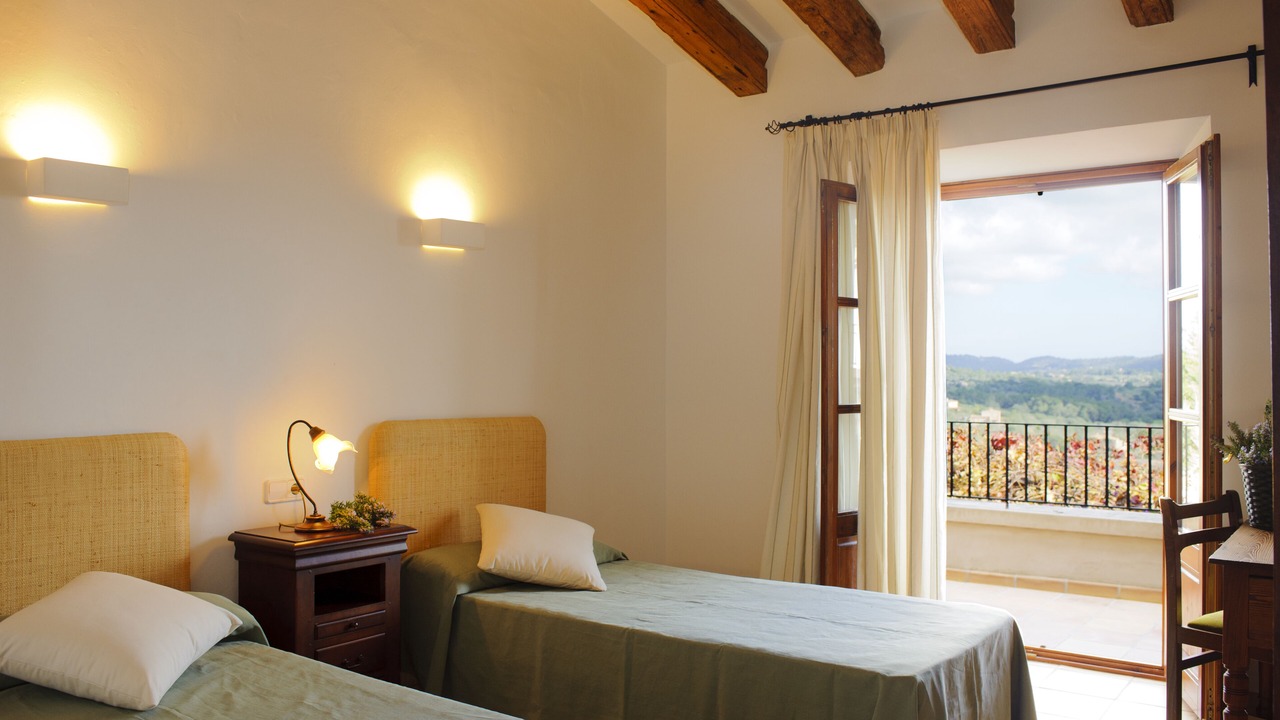 Photo of Bedroom in S'alqueria Blanca